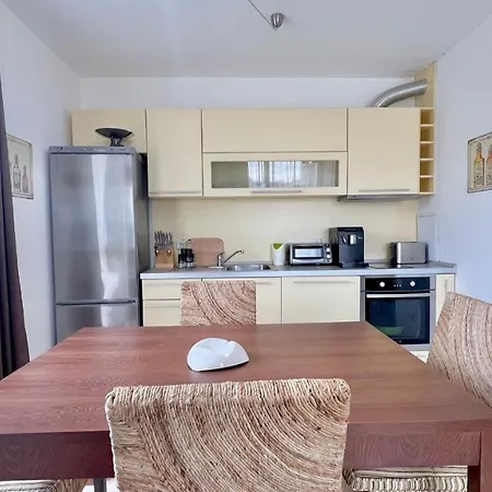 Apartment Bratanov Azuro Sunny Beach