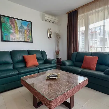 Bratanov Azuro Apartment Sunny Beach